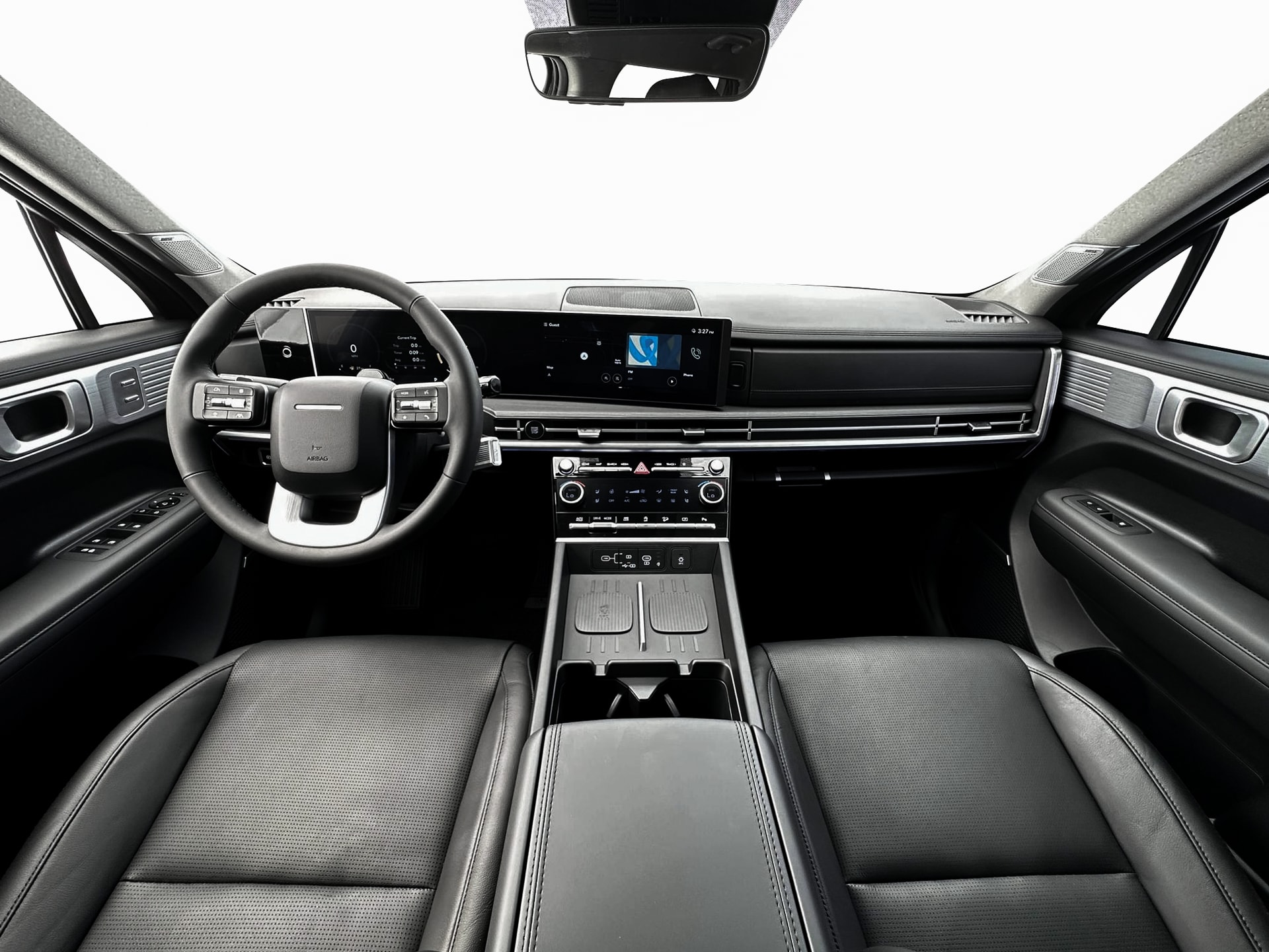 2025 Hyundai Santa Fe Limited 13