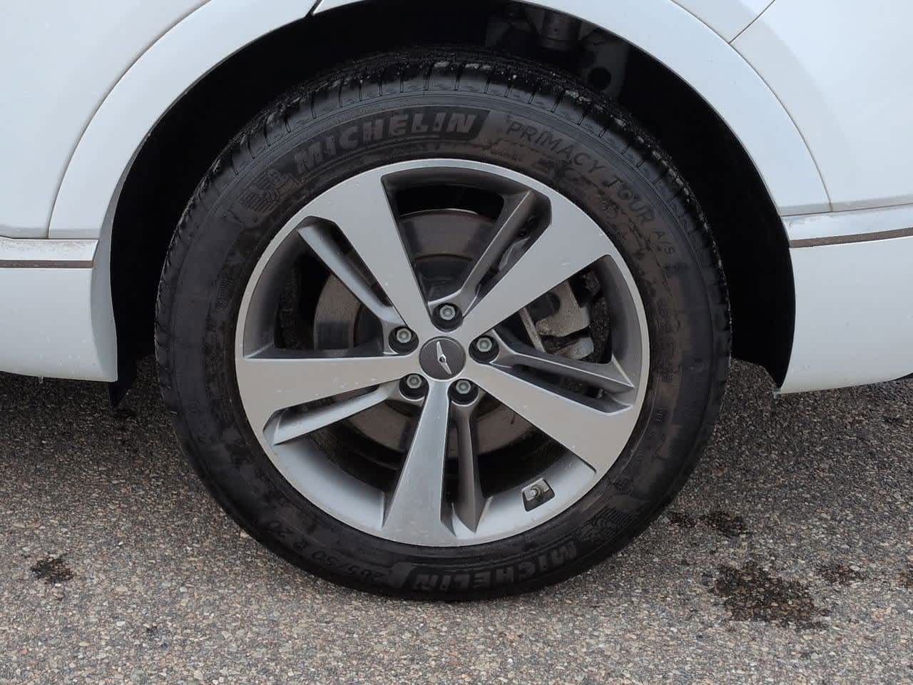 Thumbnail: 2022 Genesis GV80 - 13