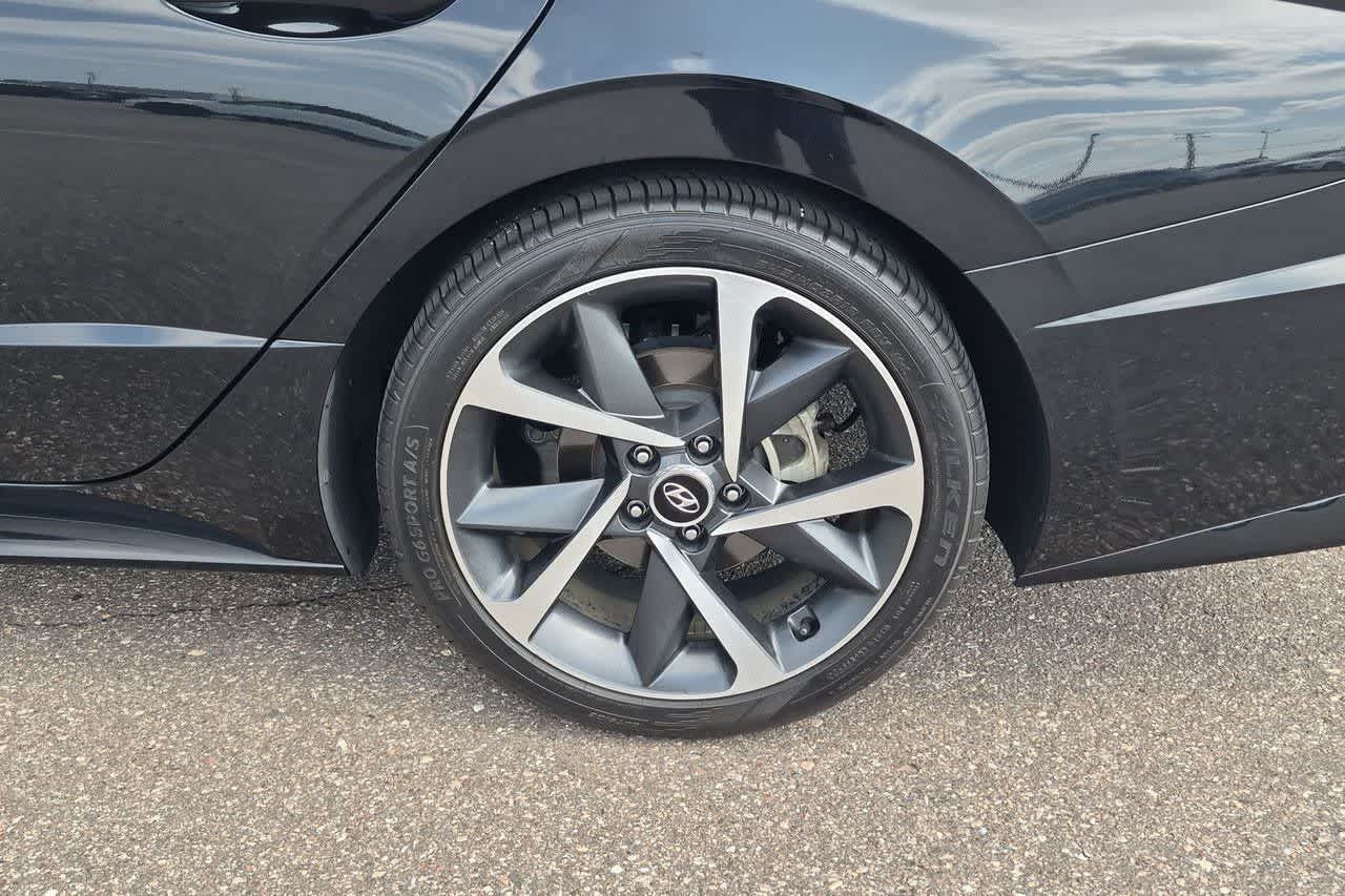 2022 Hyundai Sonata SEL Plus - Photo 13