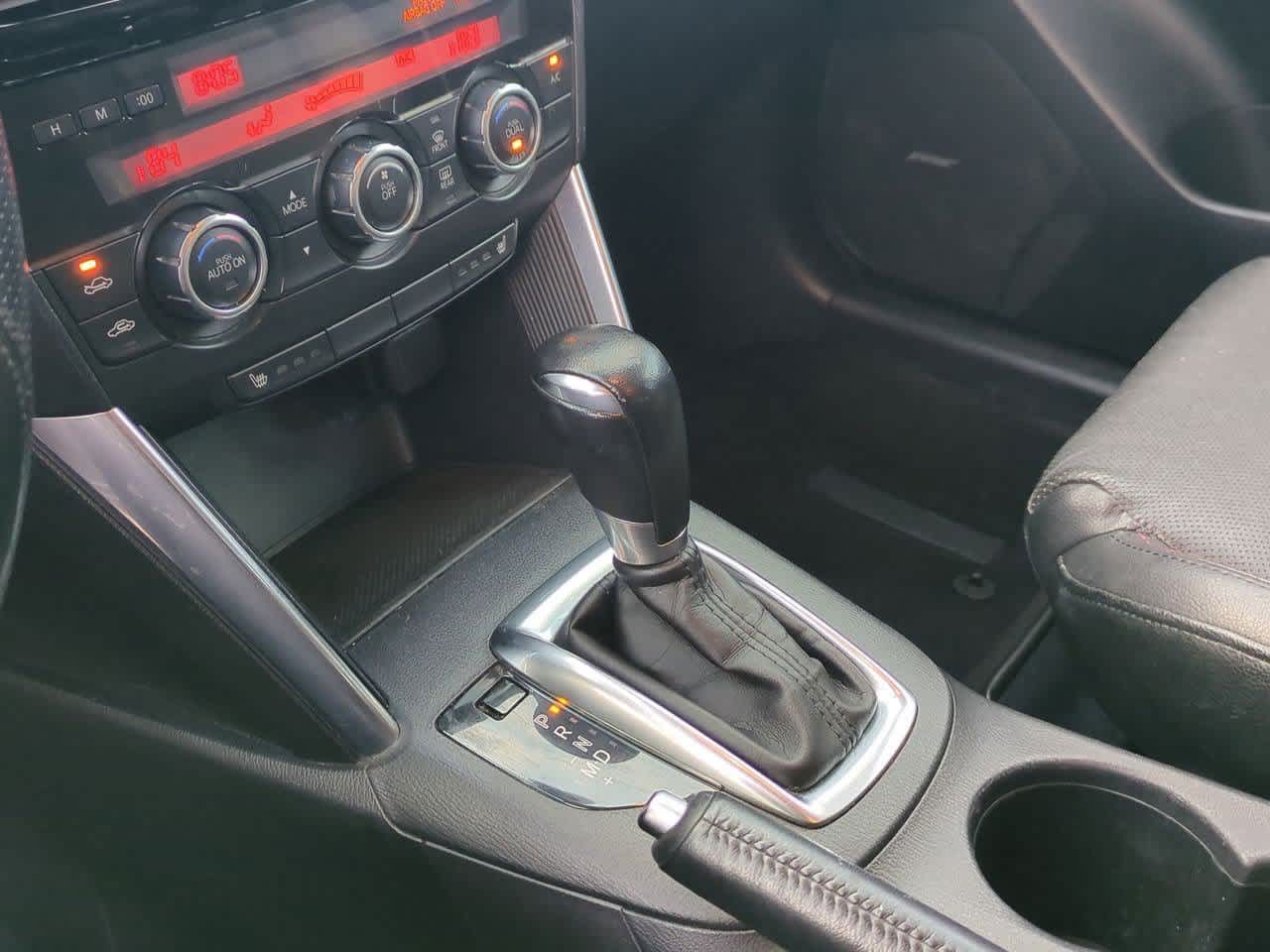 Thumbnail: 2014 Mazda CX-5 - 32