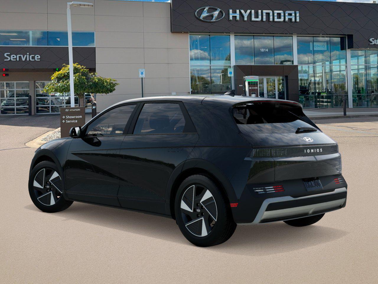 Thumbnail: 2025 Hyundai Ioniq 5 - 5