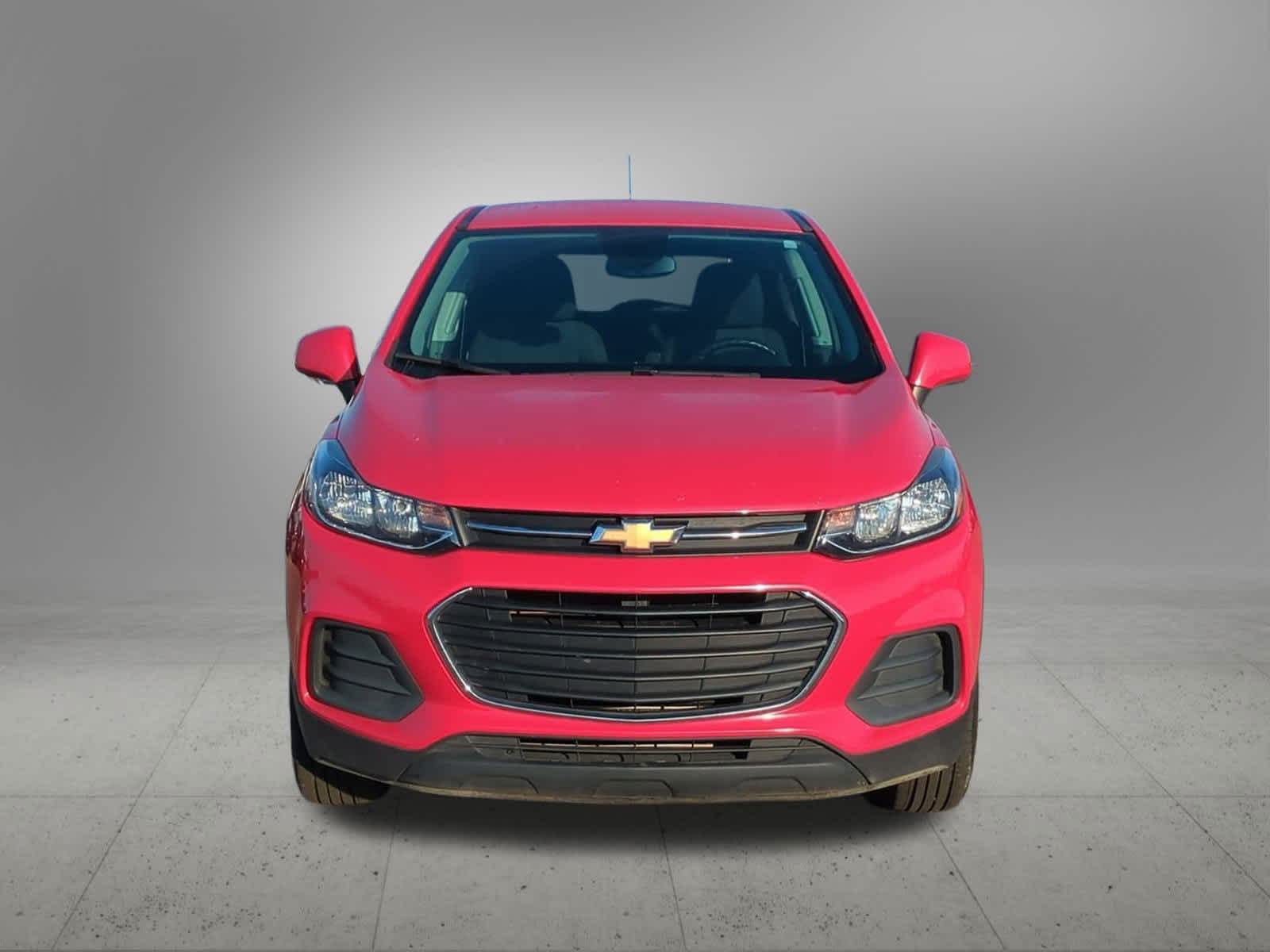 Thumbnail: 2020 Chevrolet Trax - 9