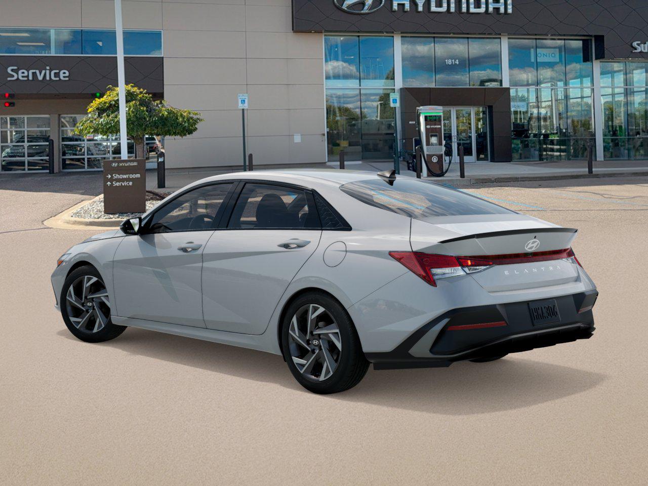 Thumbnail: 2025 Hyundai Elantra - 5