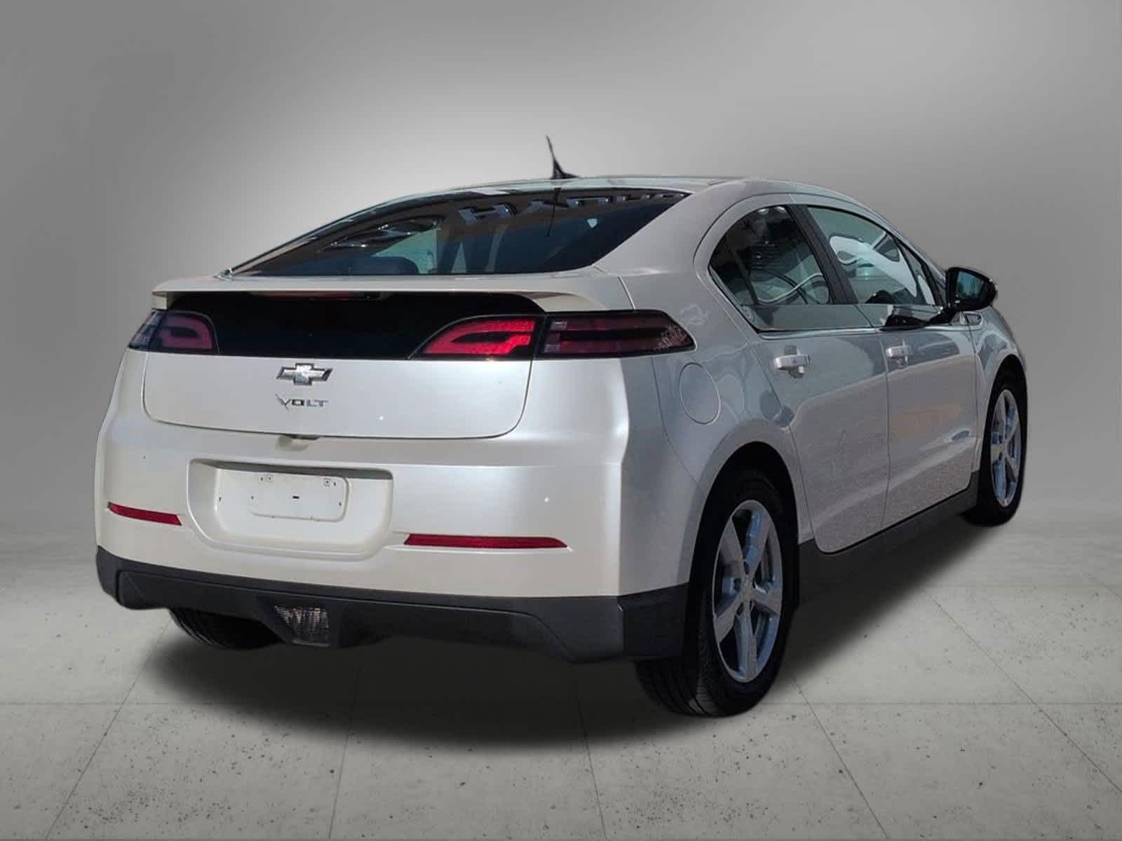 Thumbnail: 2014 Chevrolet Volt - 6