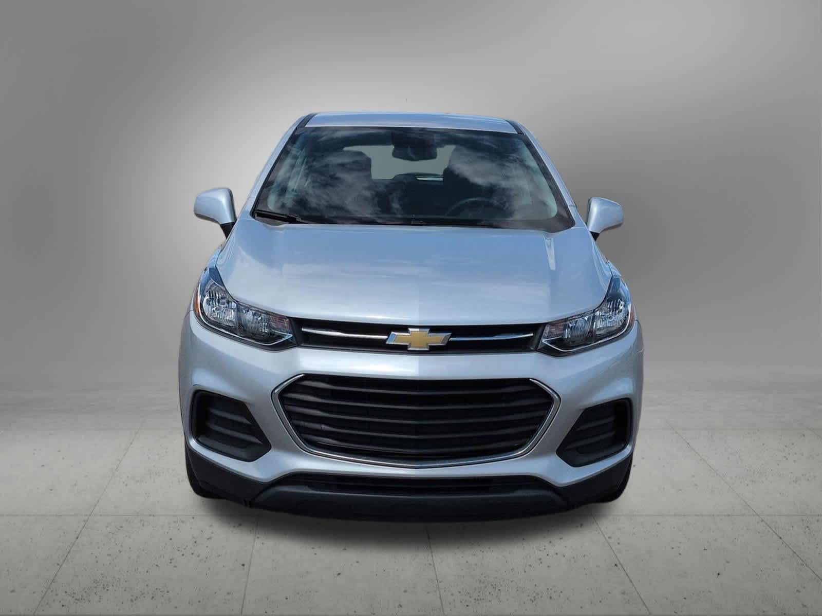Thumbnail: 2018 Chevrolet Trax - 9