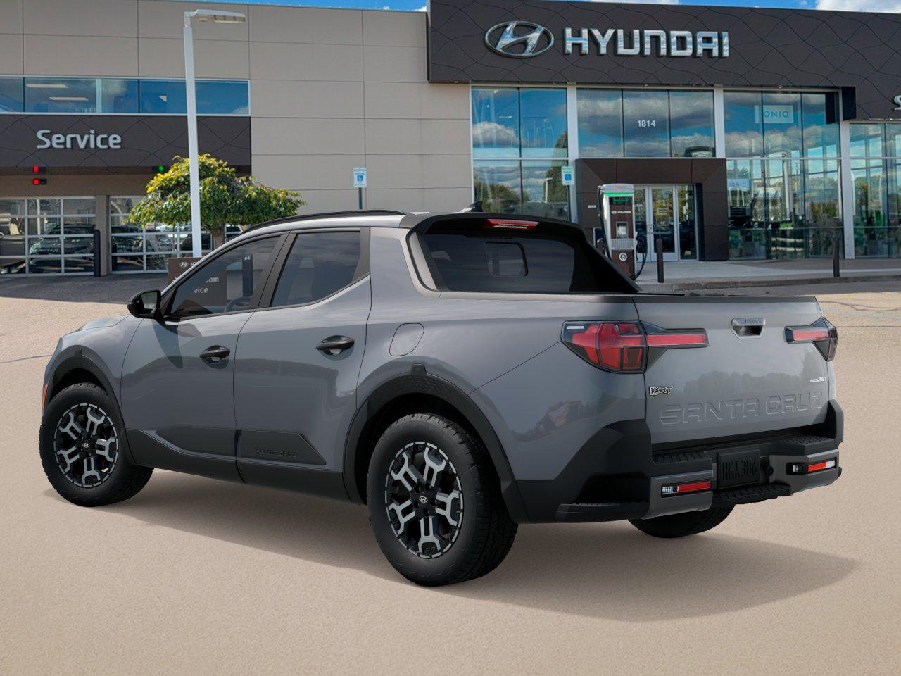 Thumbnail: 2026 Hyundai Santa Cruz - 5