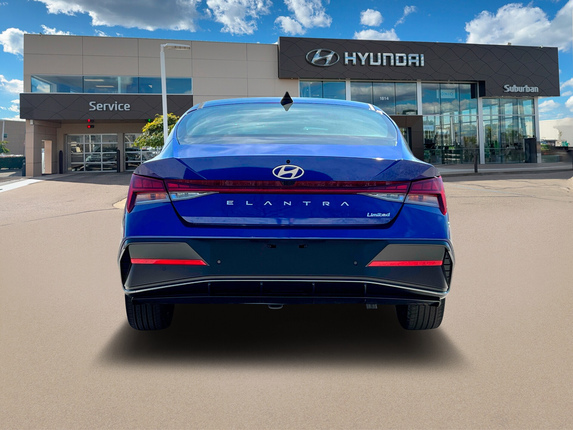 Thumbnail: 2025 Hyundai Elantra - 6