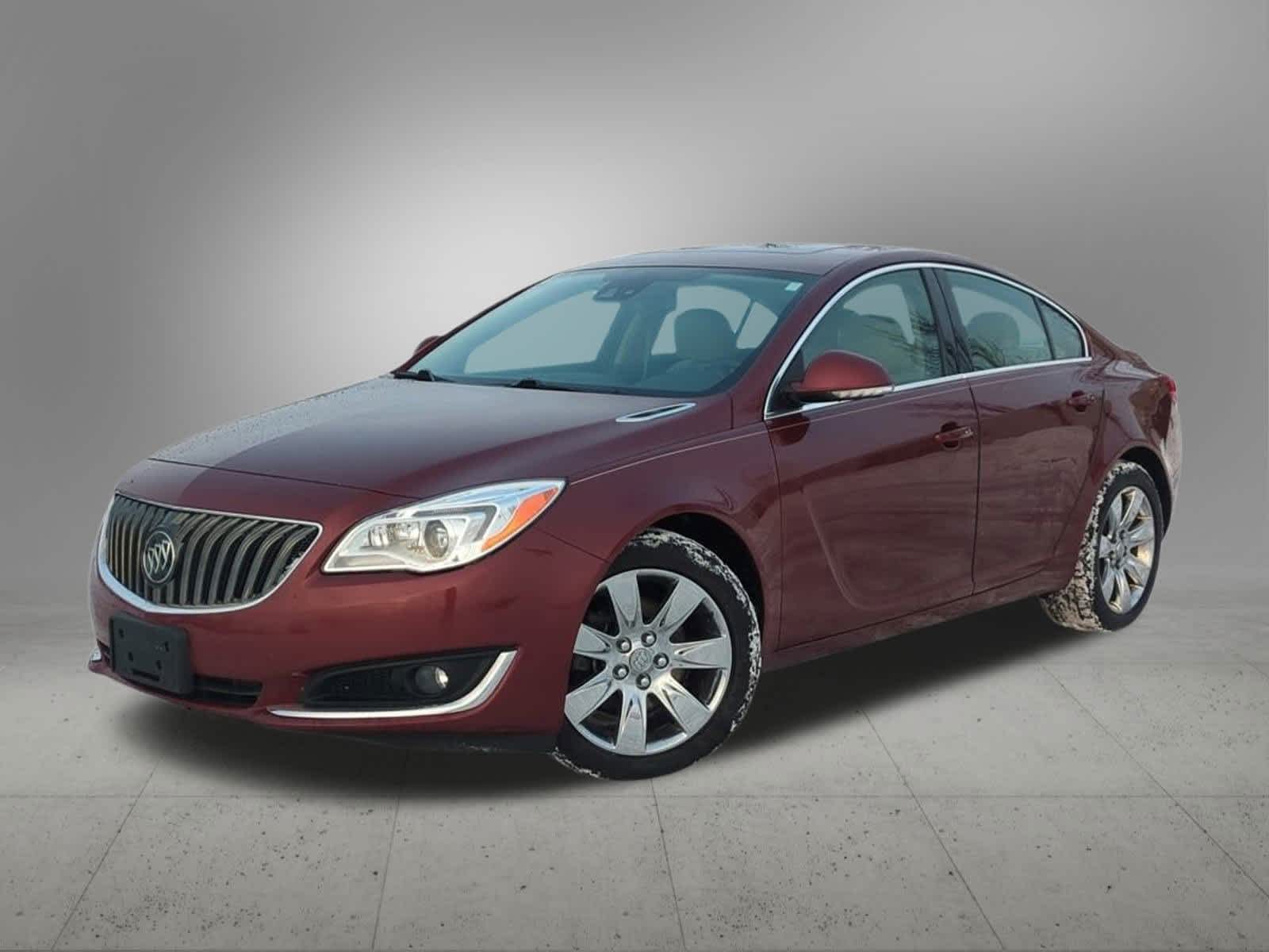 2017 Buick Regal Premium -
                  Troy, MI