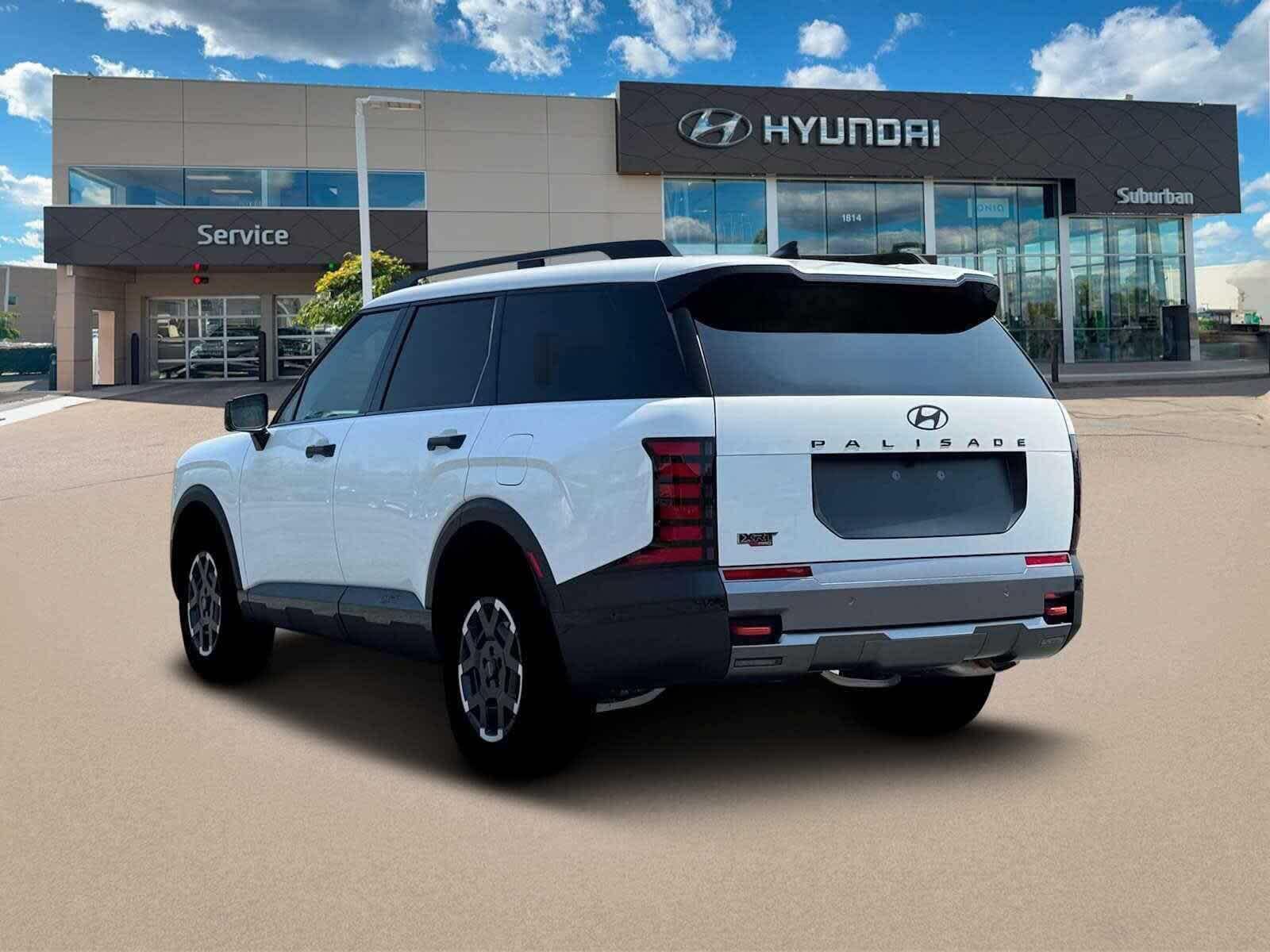 Thumbnail: 2026 Hyundai Palisade - 5