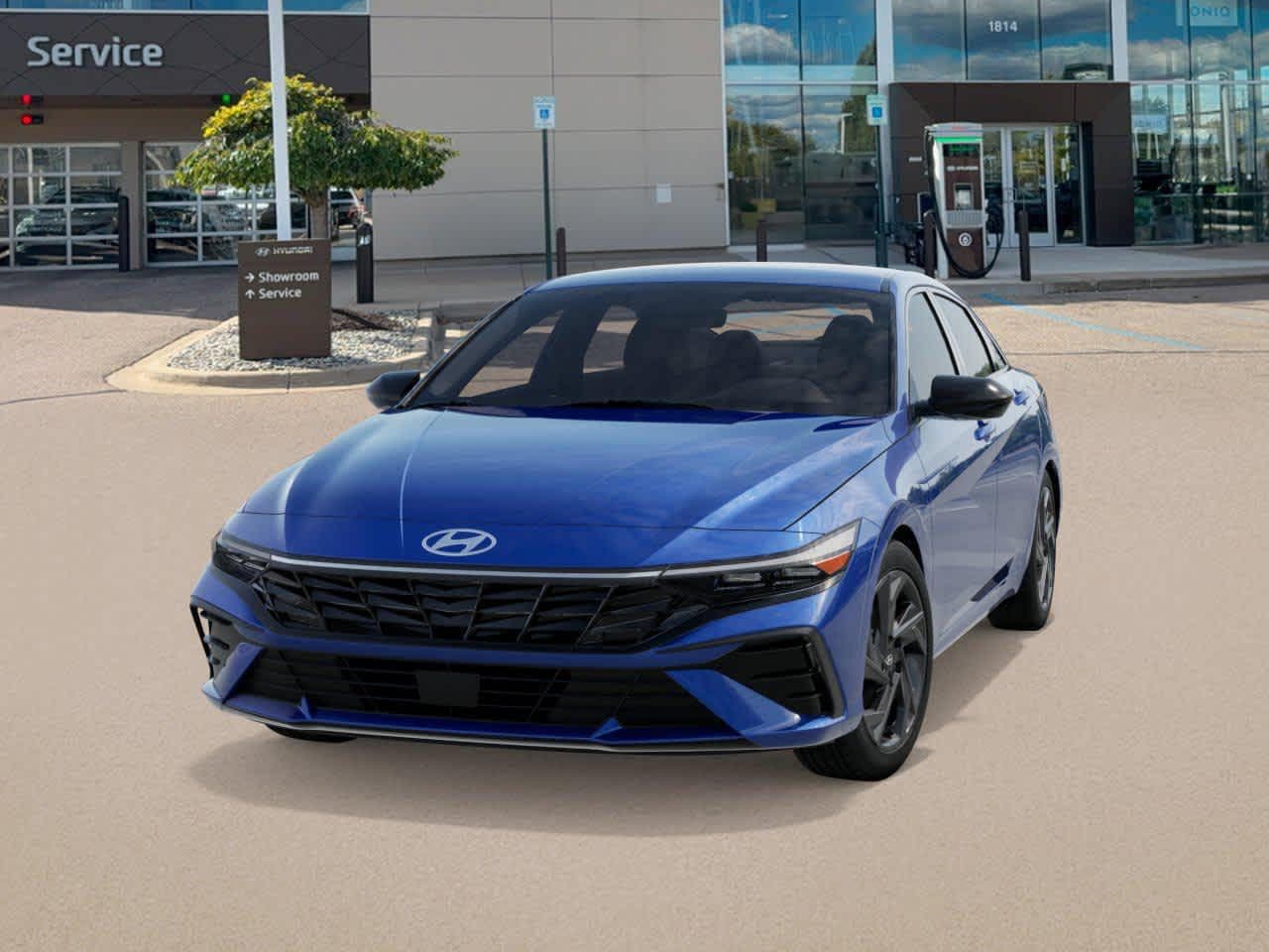 Thumbnail: 2026 Hyundai Elantra - 6