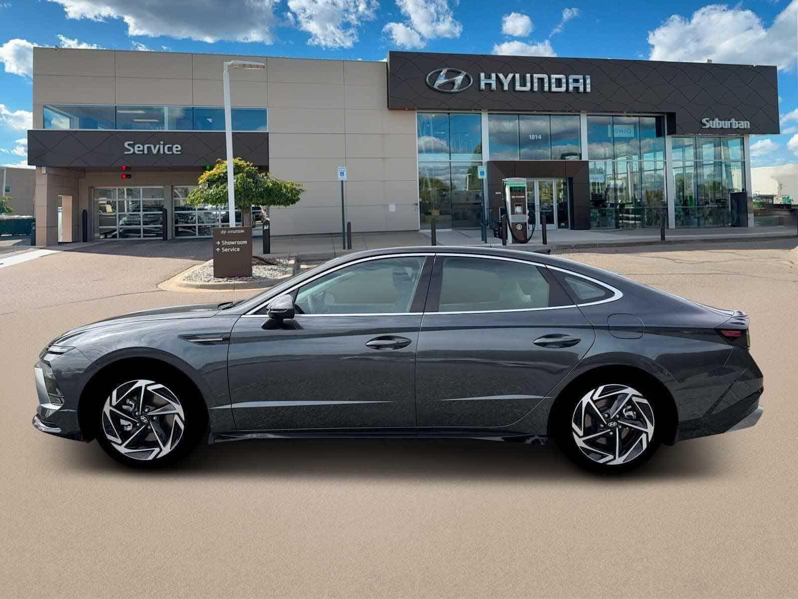Thumbnail: 2026 Hyundai Sonata - 3