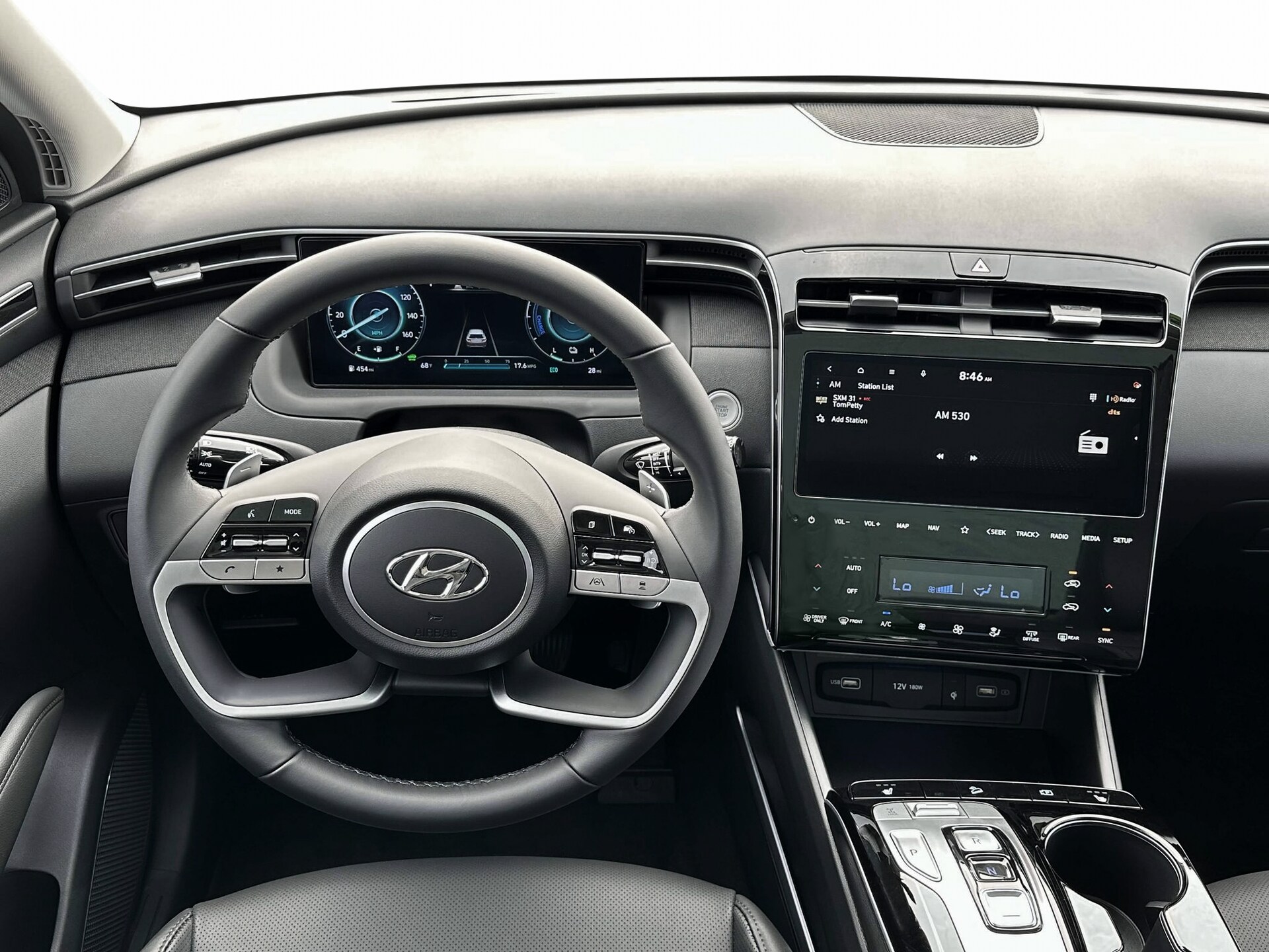 Thumbnail: 2024 Hyundai Tucson - 17