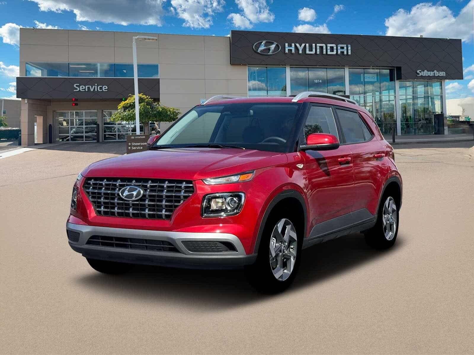 Thumbnail: 2026 Hyundai Venue - 1