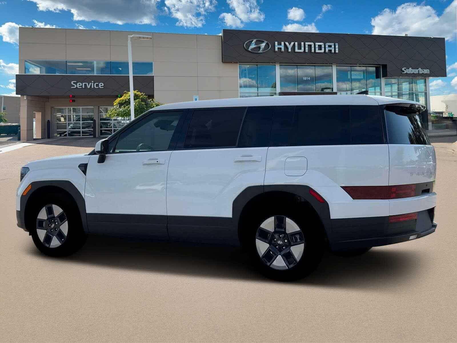 Thumbnail: 2026 Hyundai Santa Fe - 4