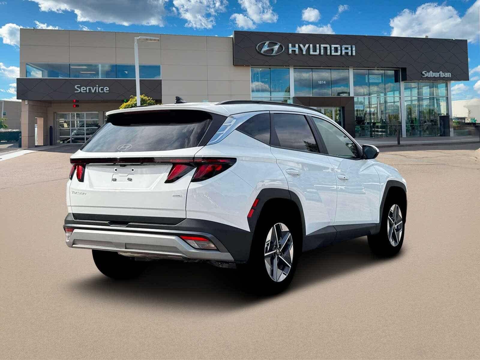 Thumbnail: 2026 Hyundai Tucson - 7