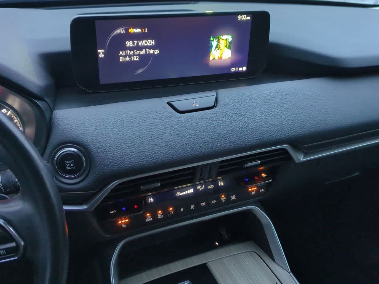 Thumbnail: 2024 Mazda CX-90 - 28