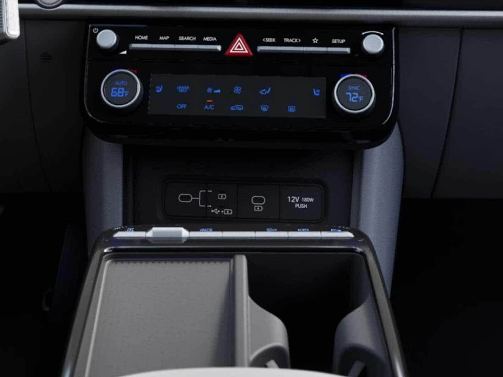 Thumbnail: 2026 Hyundai Tucson - 10