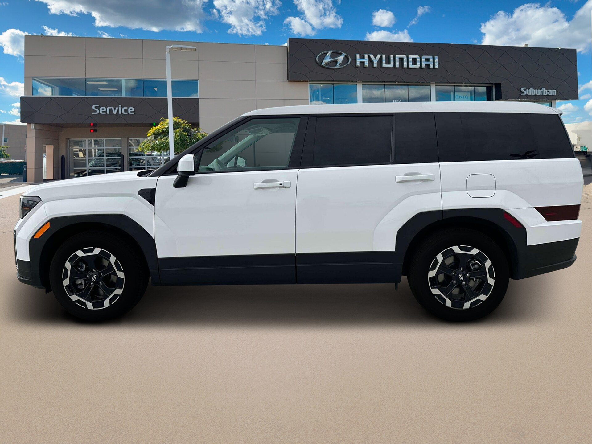 Thumbnail: 2024 Hyundai Santa Fe - 3