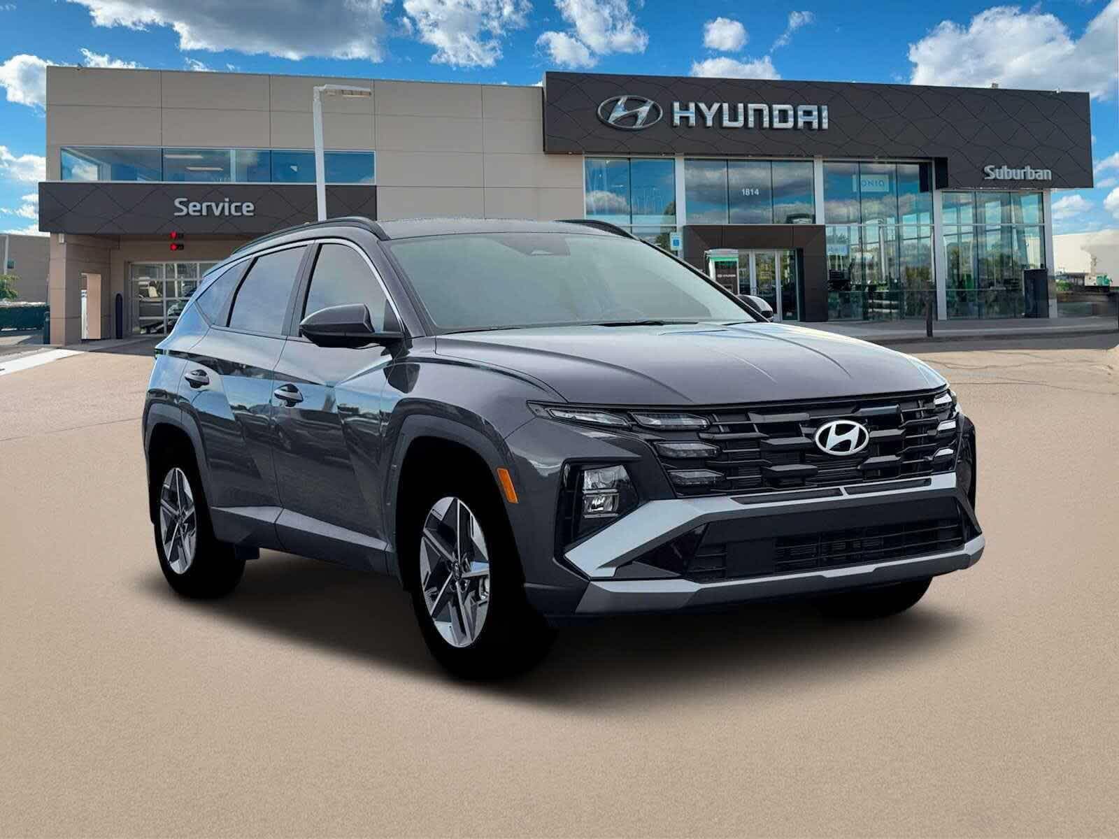 Thumbnail: 2026 Hyundai Tucson - 11