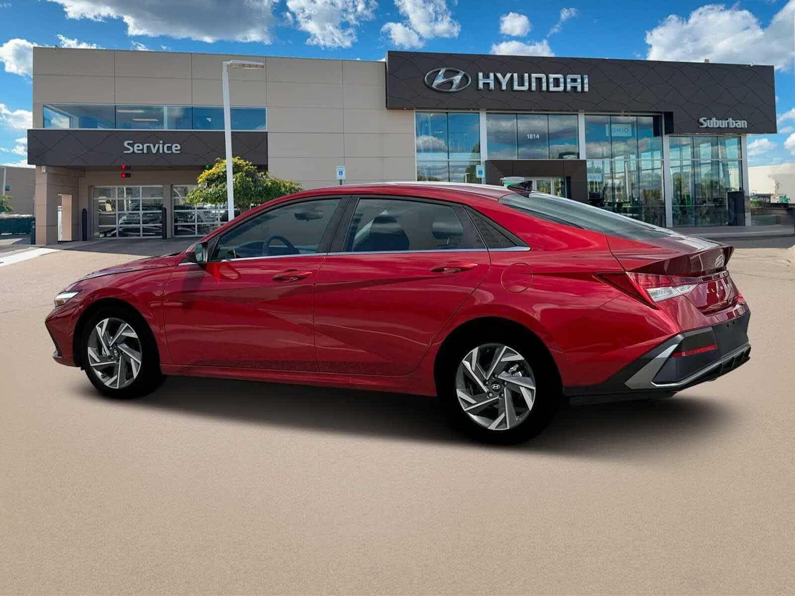 Thumbnail: 2025 Hyundai Elantra - 4