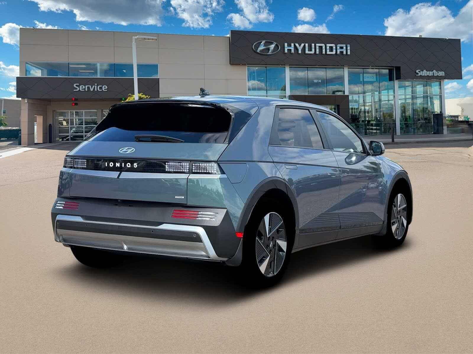 Thumbnail: 2026 Hyundai Ioniq 5 - 7