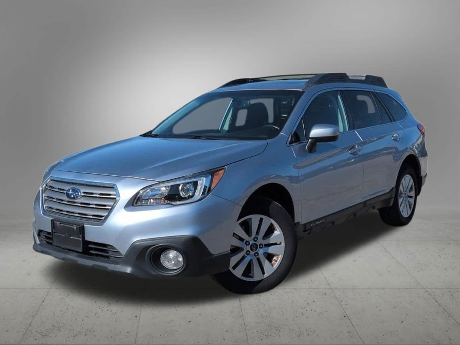 2017 Subaru Outback