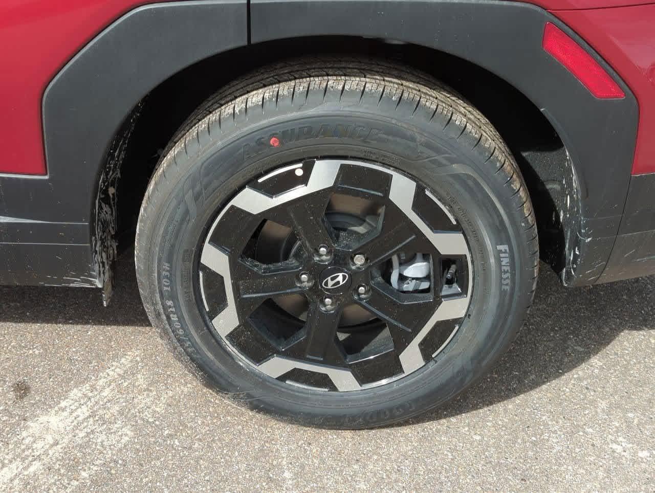 Thumbnail: 2025 Hyundai Santa Fe - 12