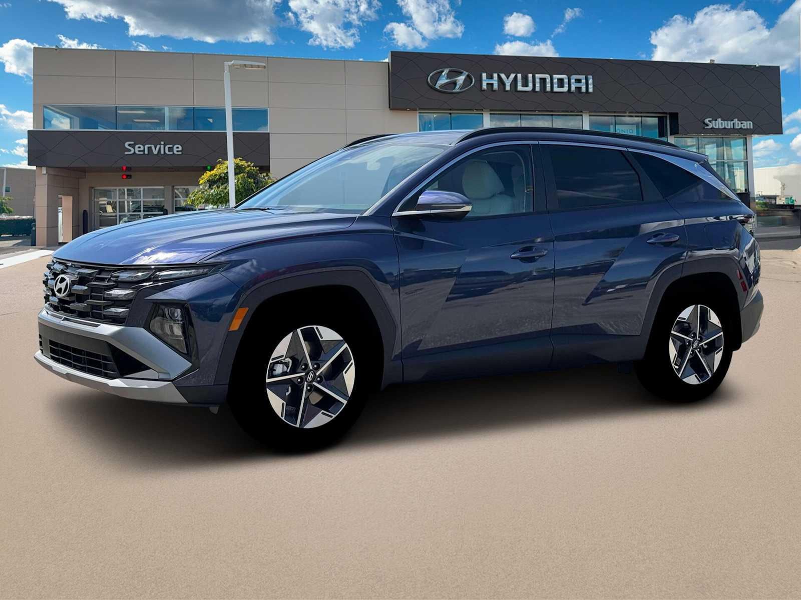 Thumbnail: 2026 Hyundai Tucson - 2