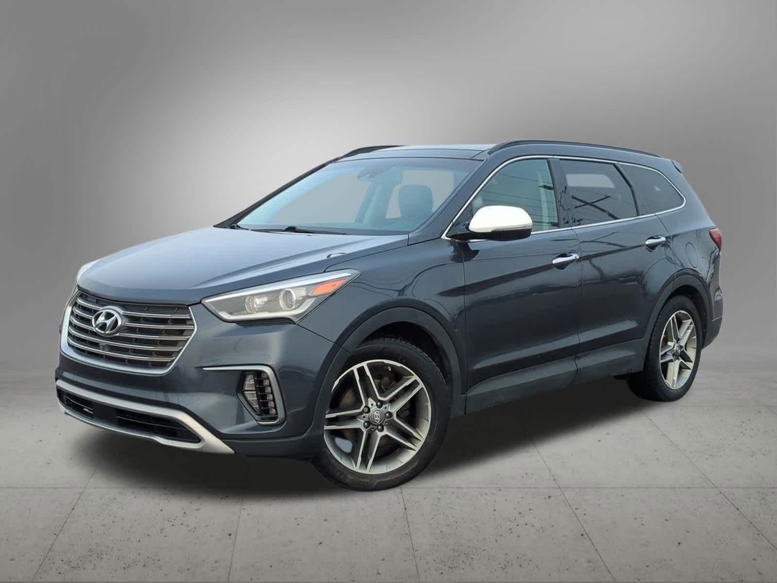 2017 Hyundai Santa Fe Ultimate -
                  Troy, MI