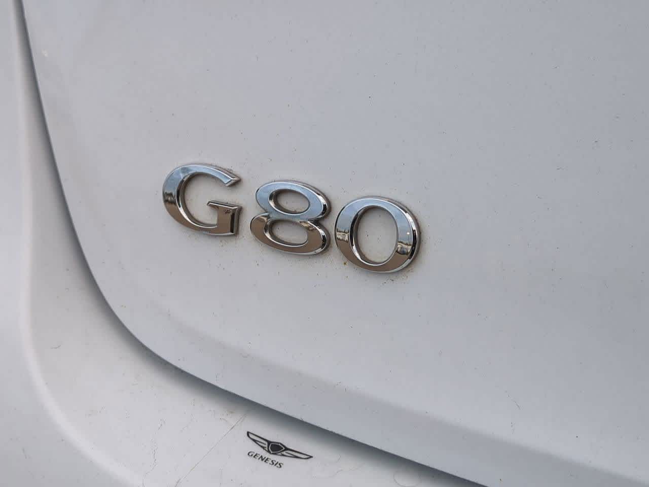 Thumbnail: 2017 Genesis G80 - 12