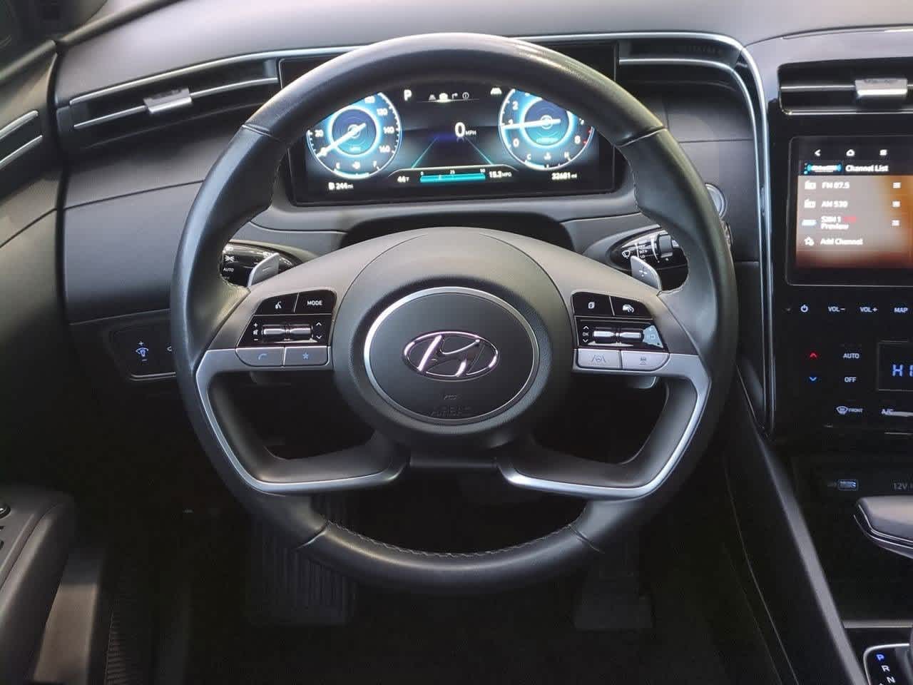 Thumbnail: 2023 Hyundai Santa Cruz - 23