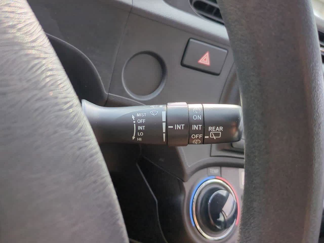 Thumbnail: 2012 Toyota Prius c - 24