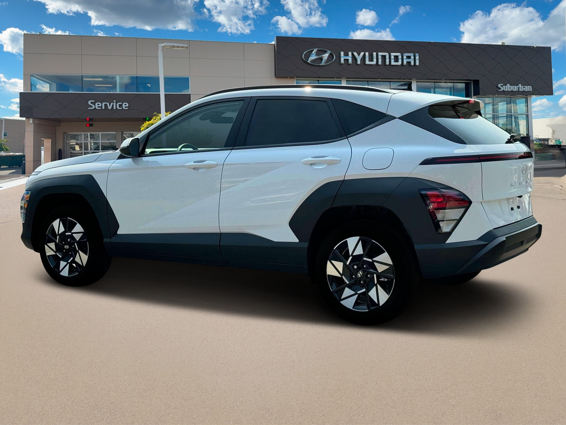Thumbnail: 2025 Hyundai Kona - 4