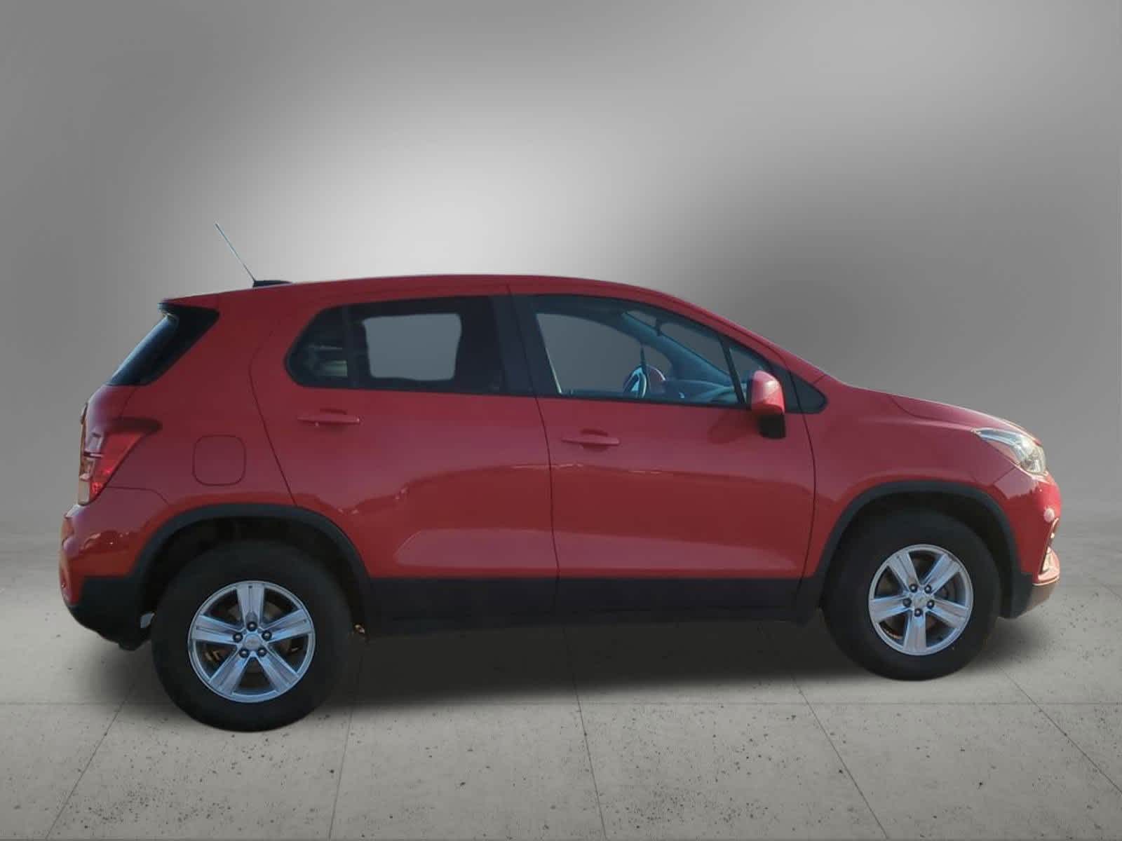 Thumbnail: 2020 Chevrolet Trax - 7