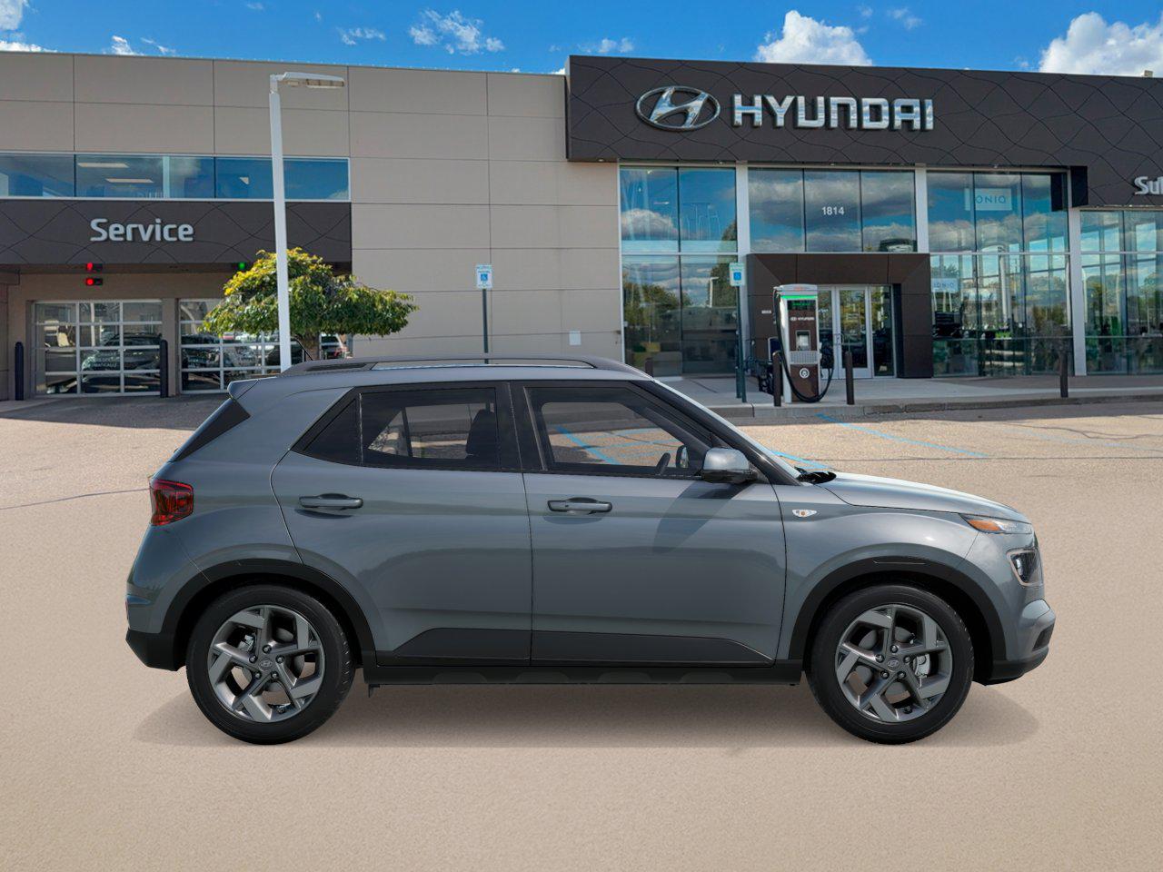 Thumbnail: 2026 Hyundai Venue - 7