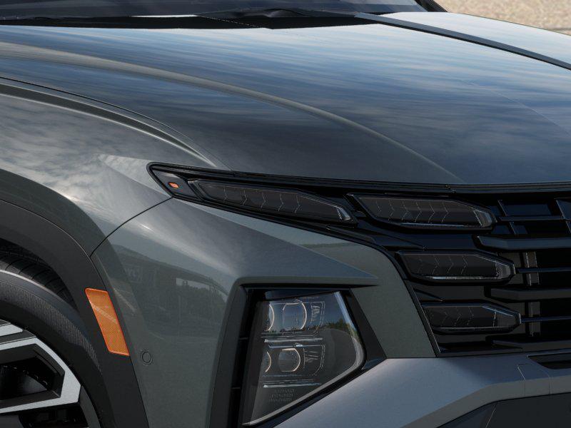Thumbnail: 2025 Hyundai Tucson - 9