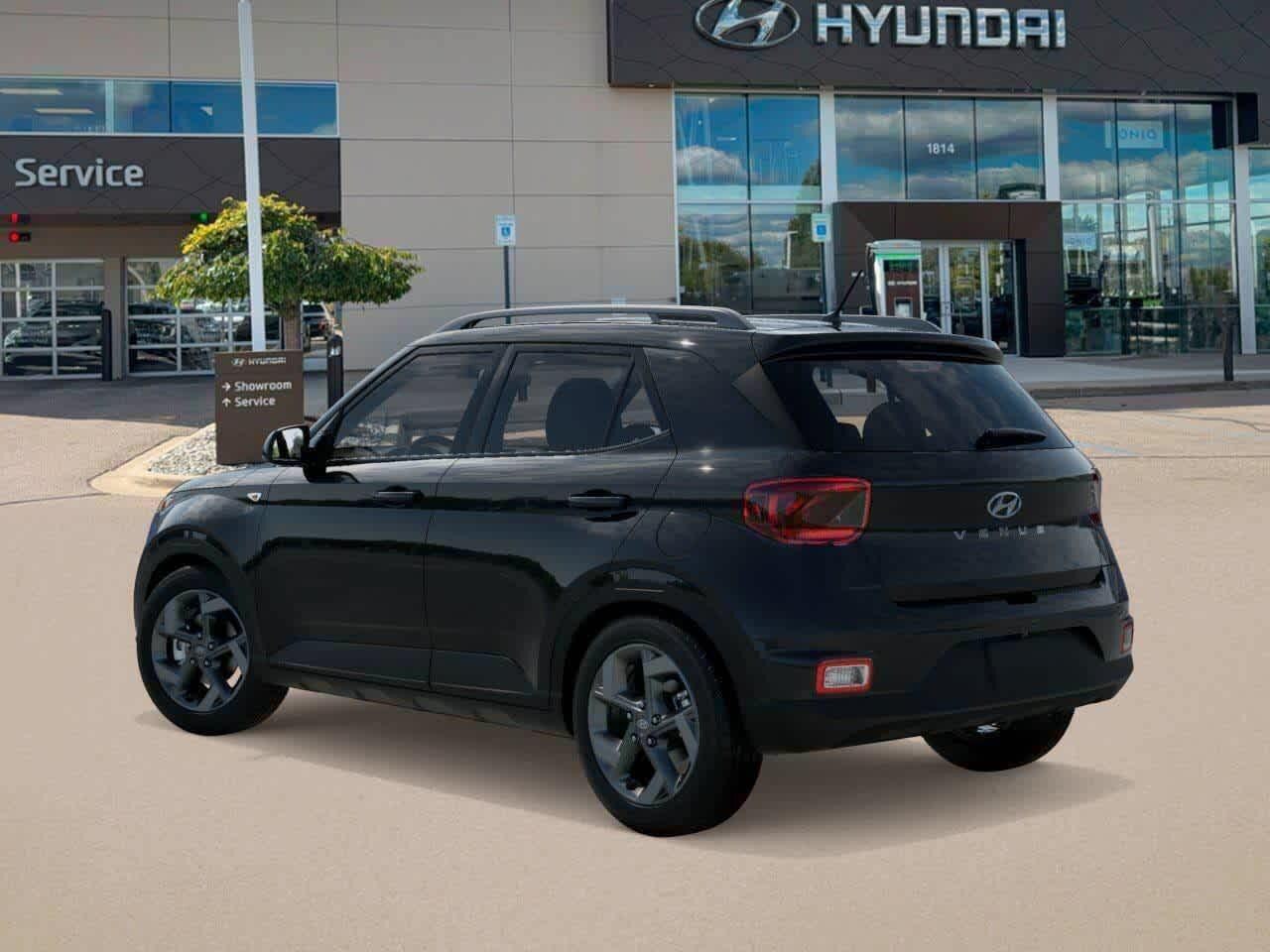 Thumbnail: 2026 Hyundai Venue - 5