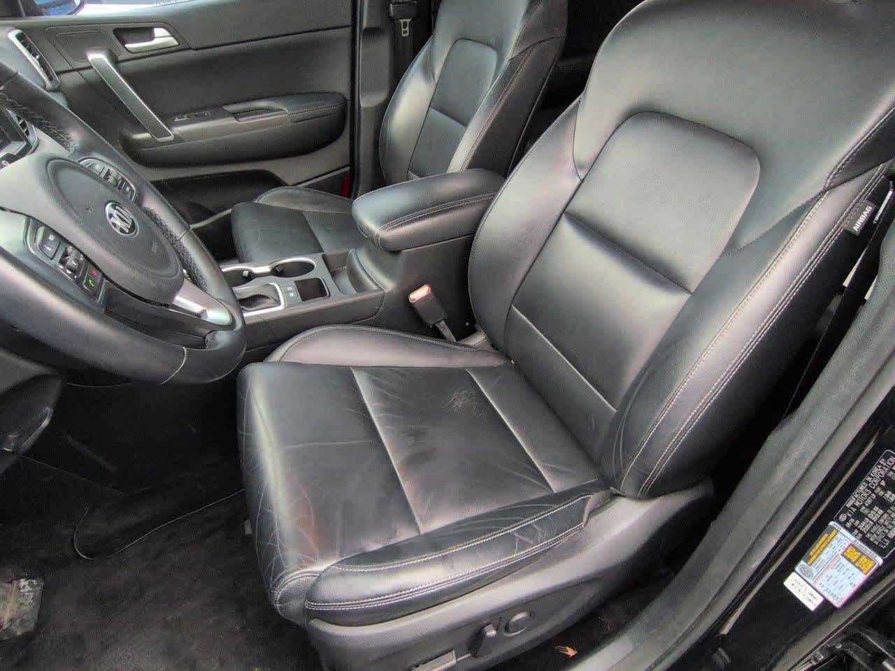 Thumbnail: 2017 Kia Sportage - 16