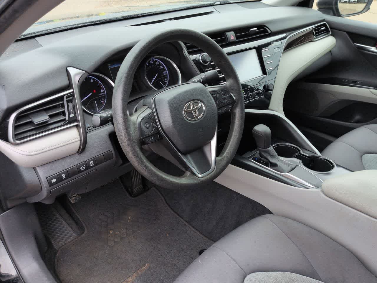 Thumbnail: 2020 Toyota Camry - 2