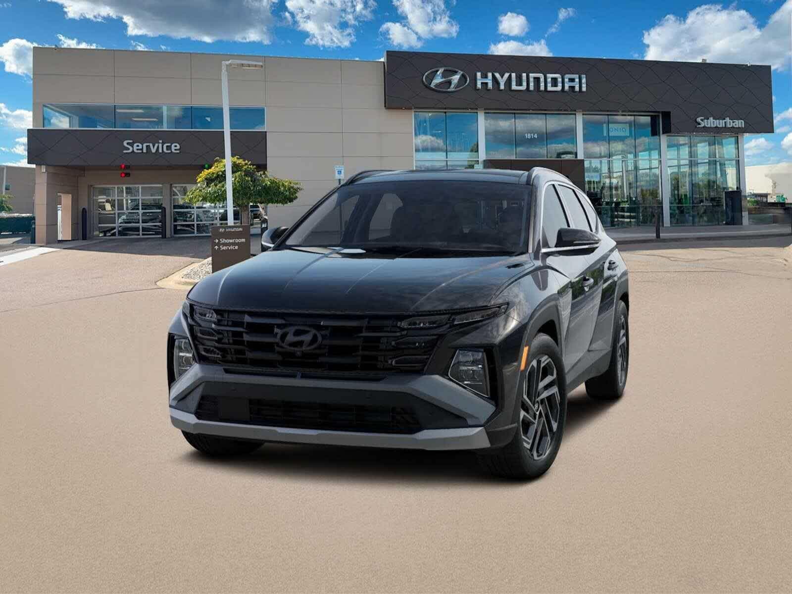 Thumbnail: 2026 Hyundai Tucson - 7