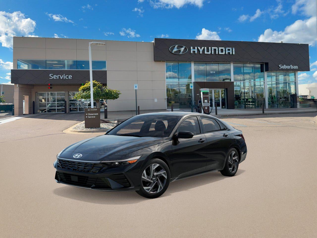 Thumbnail: 2026 Hyundai Elantra - 1