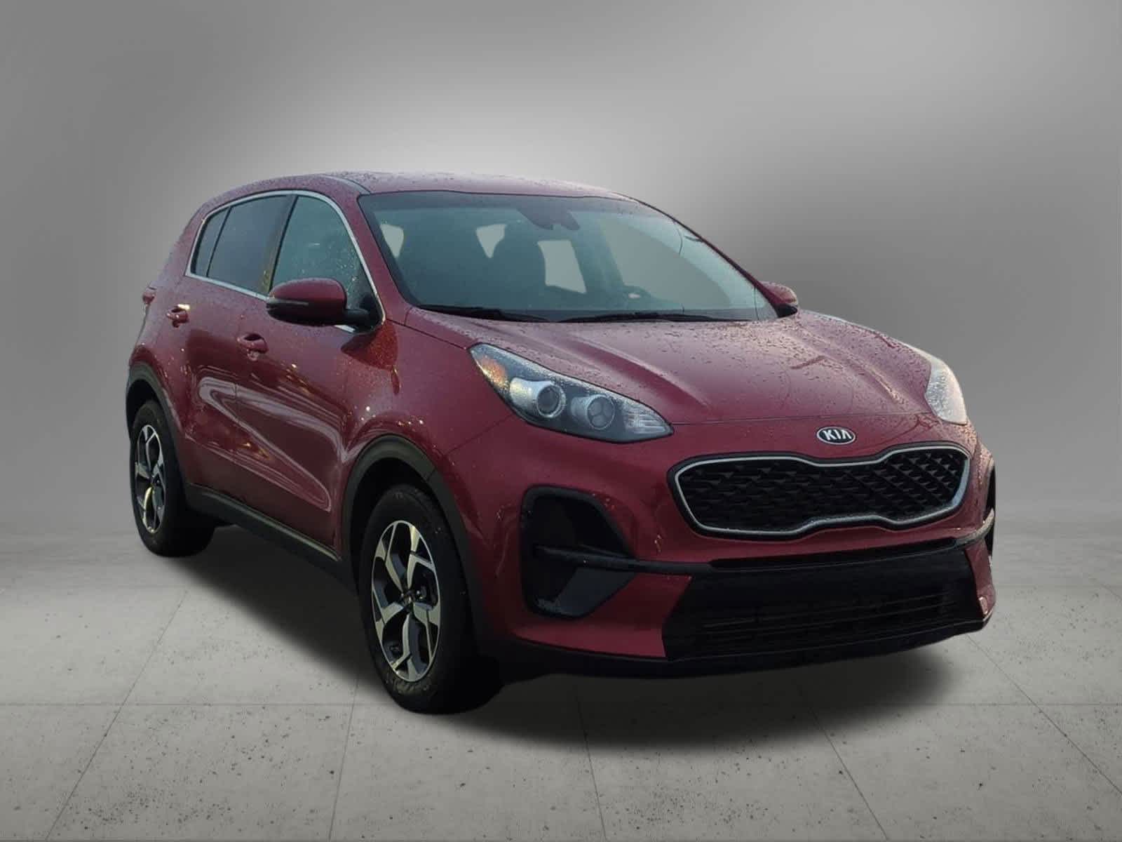 Thumbnail: 2020 Kia Sportage - 8