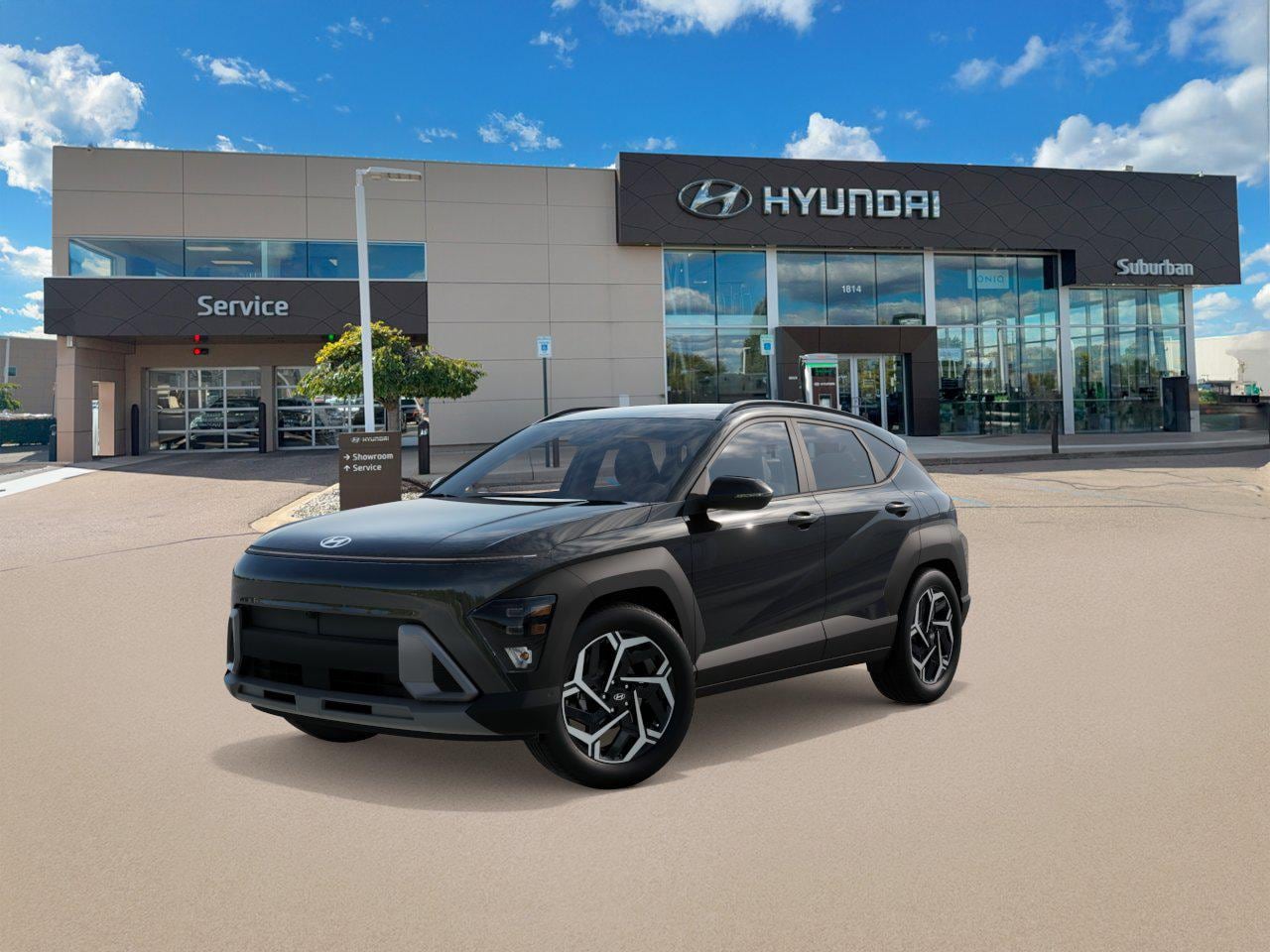 2026 Hyundai Kona Limited's photo