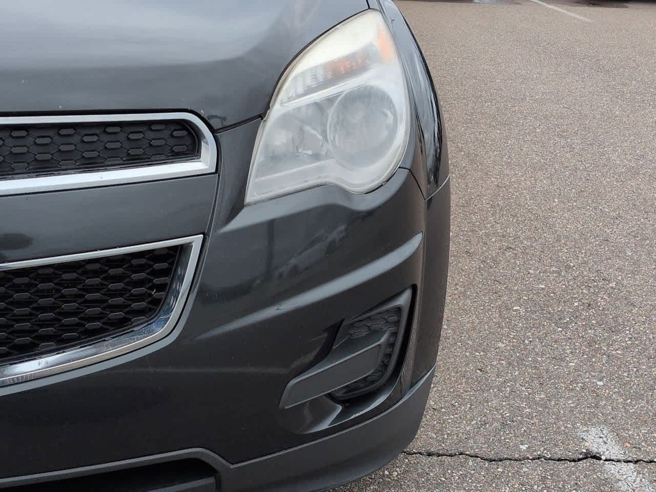 Thumbnail: 2014 Chevrolet Equinox - 11