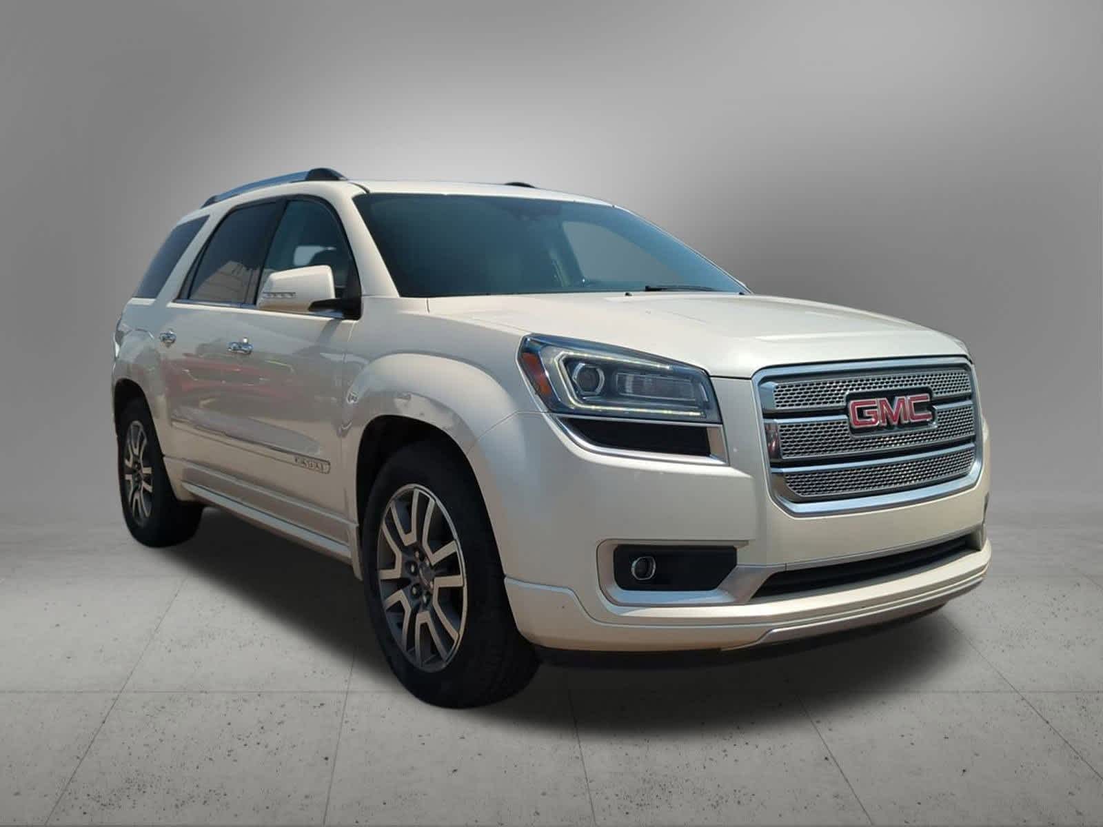 Thumbnail: 2014 GMC Acadia - 8