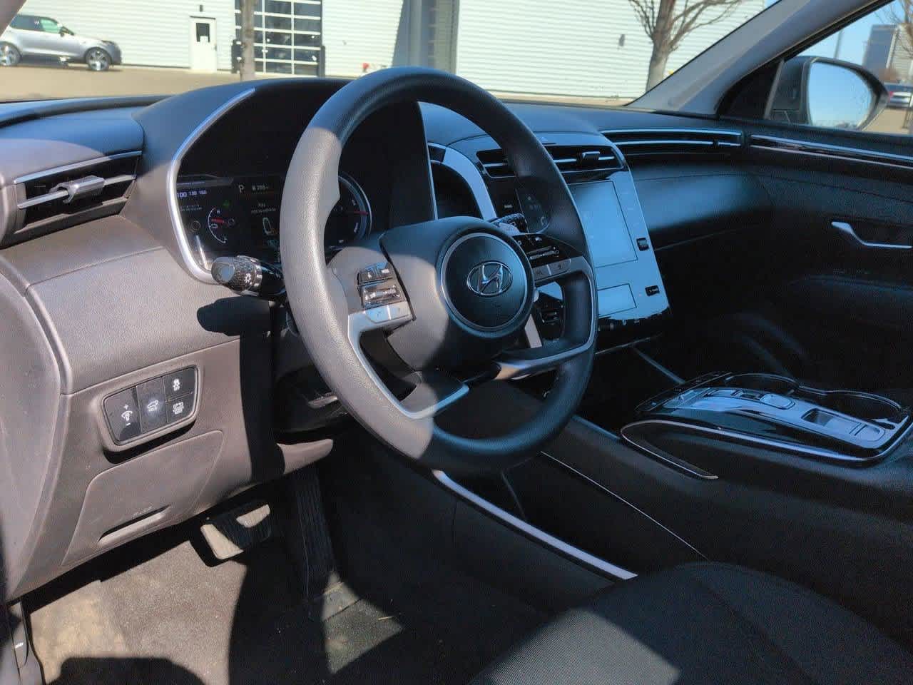 Thumbnail: 2023 Hyundai Tucson - 2