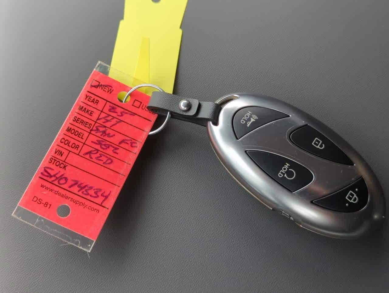 Thumbnail: 2025 Hyundai Santa Fe - 30