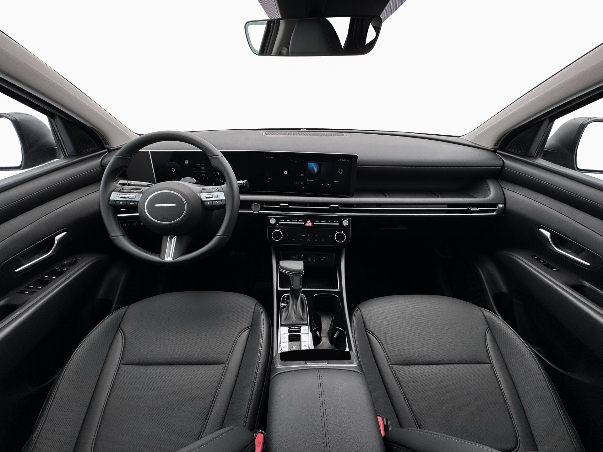 Thumbnail: 2026 Hyundai Tucson - 13