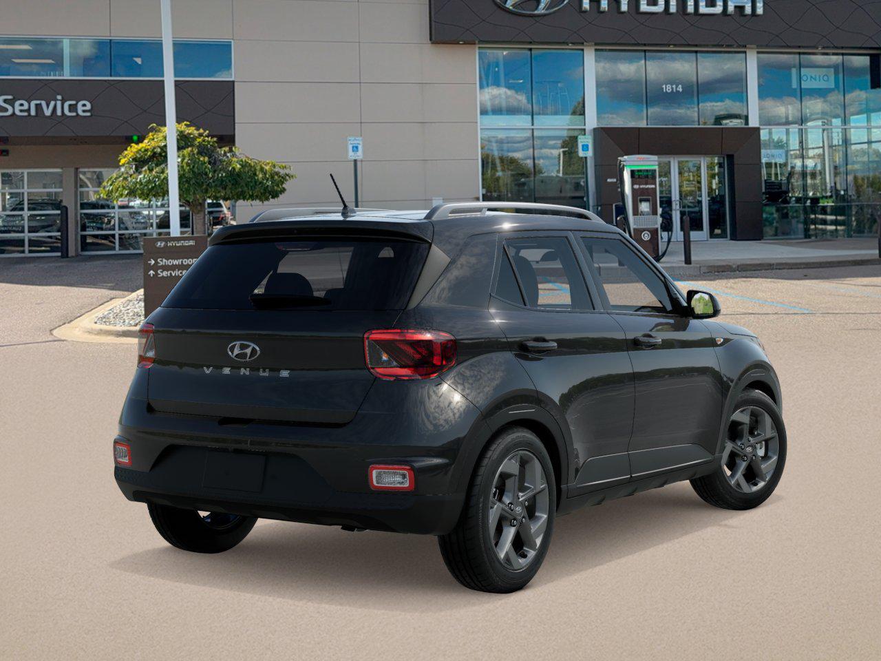 Thumbnail: 2025 Hyundai Venue - 4