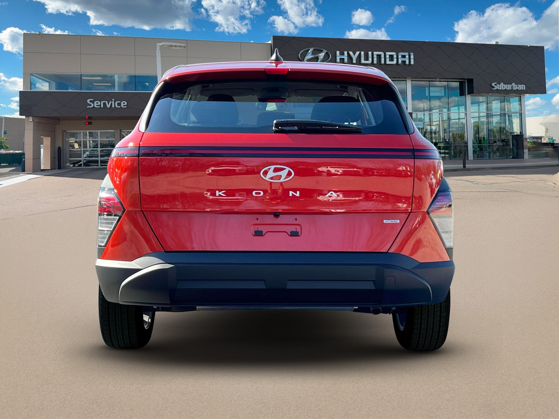 Thumbnail: 2025 Hyundai Kona - 6